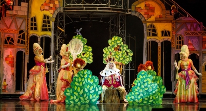 Бременские музыканты