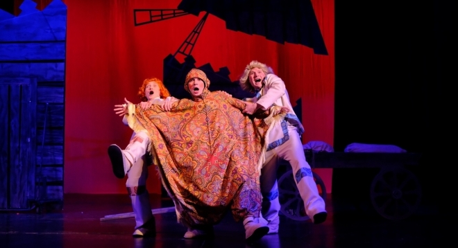 Царский сын