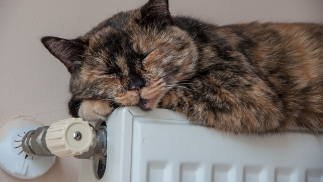 Включение отопления в жилых домах Йошкар-Олы ожидается на следующей неделе