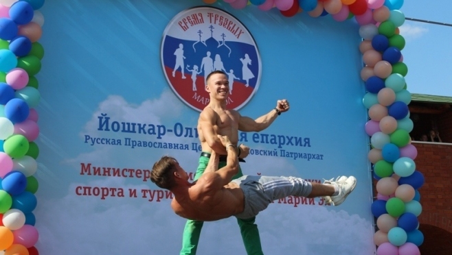 «Праздник  трезвости» придёт в Йошкар-Олу