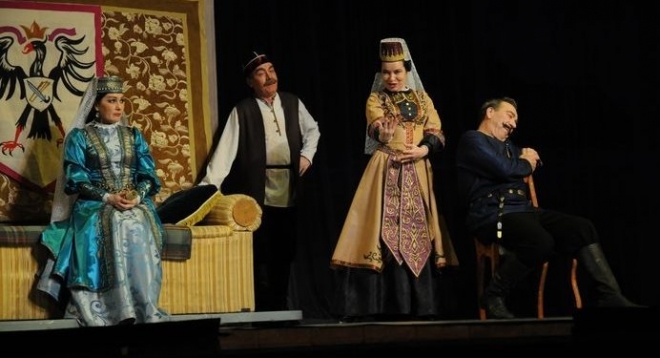 Проделки Ханумы