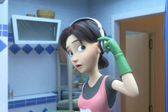 Фиксики: Большой секрет