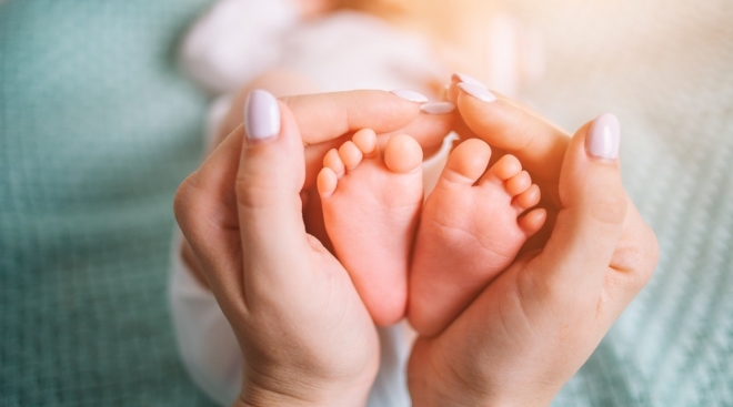 В апреле детей в Марий Эл назвали Лешын, Доминик, Майя-Василика