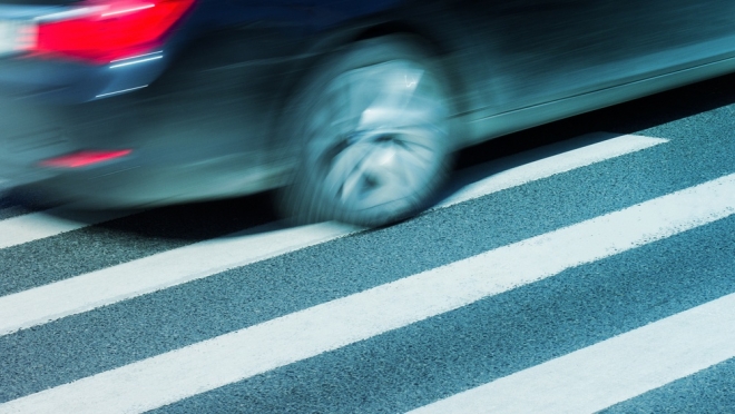 В посёлке Медведево 10-летнего велосипедиста на «зебре» сбил Changan