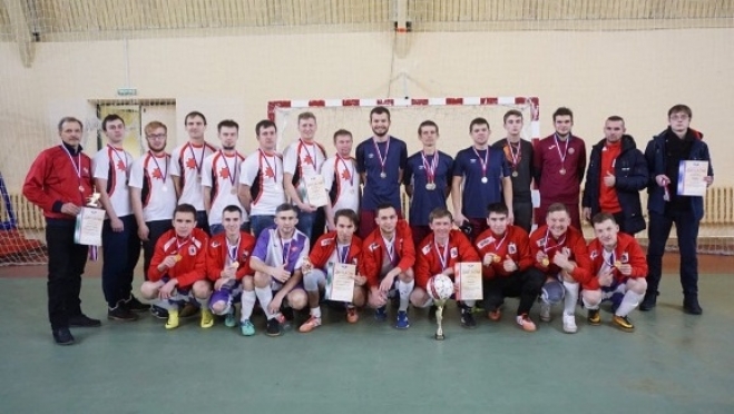 Сборная Марий Эл стала лучшей на зональном чемпионате глухих