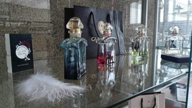 В Йошкар-Оле в Татьянин день заработает выставка «Магия парфюма»