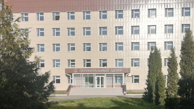 В Перинатальном центре Йошкар-Олы сервисные послеродовые палаты закрыты