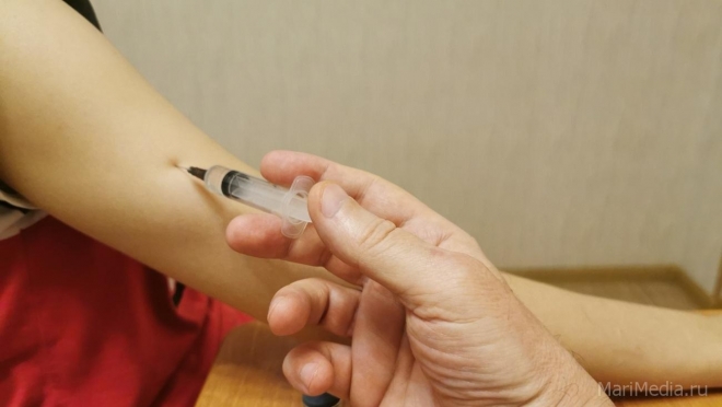В поликлиниках Йошкар-Олы возобновилась вакцинация от гриппа
