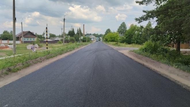 В Советском районе построят новую дорогу