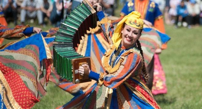 Сабантуй 2018