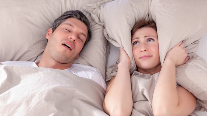 Чем опасен храп