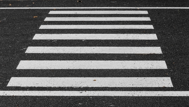 В Волжске на пешеходном переходе был сбит мужчина