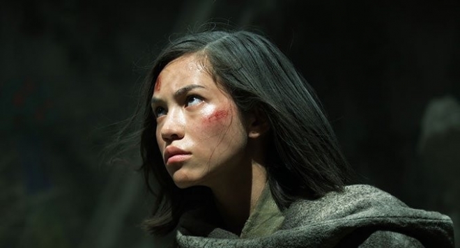 Атака титанов. Фильм первый: Жестокий мир