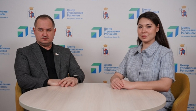 В Марий Эл стартует проект «Эстафета победителей»