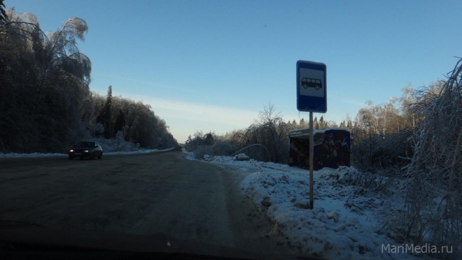 В Марий Эл с 19:30 до 02:00 будут перекрыты загородные трассы