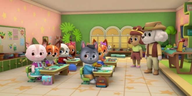 Мульт в кино. Выпуск № 160. Осень смеху не помеха