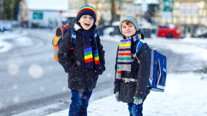 В Марий Эл из-за морозов школьники могут остаться дома