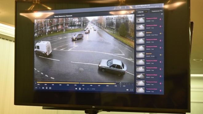 В Йошкар-Оле для предупреждения и раскрытия правонарушений работает система «Безопасный город»