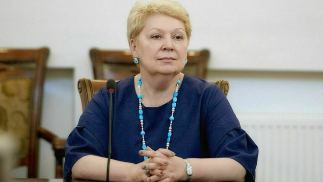 Васильева возглавила Российскую академию образования