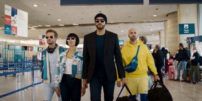 SuperКопы: Миссия «Бабушка»