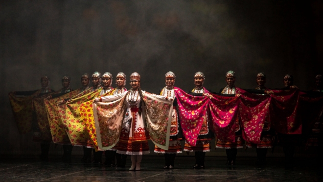 В Марийской филармонии станцуют танцы народов мира