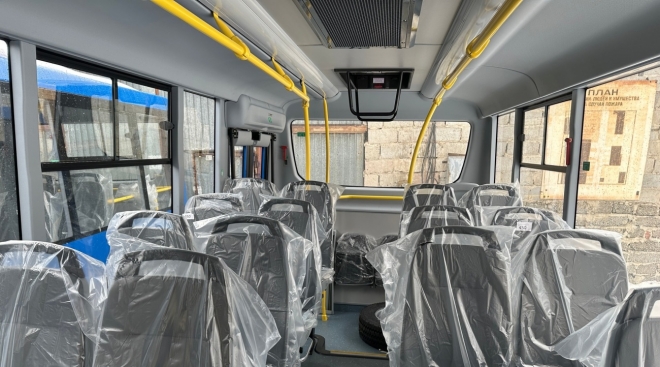 В Йошкар-Олу пришли ещё 15 новых автобусов