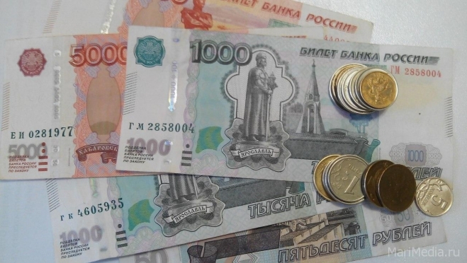 Жители Марий Эл хотели бы зарабатывать не менее 33 тысяч рублей в месяц