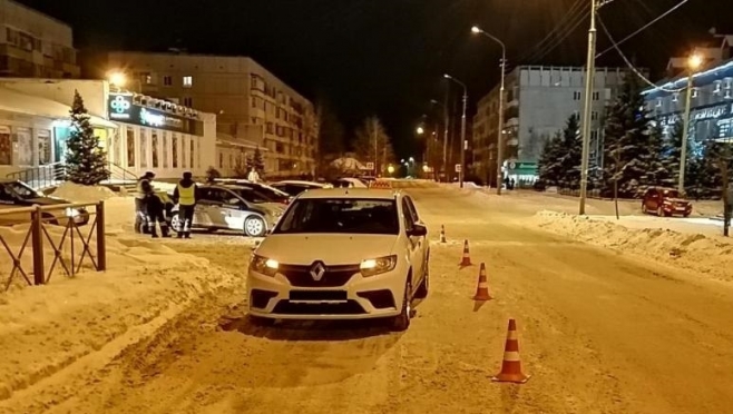 В Марий Эл с начала года произошло три ДТП