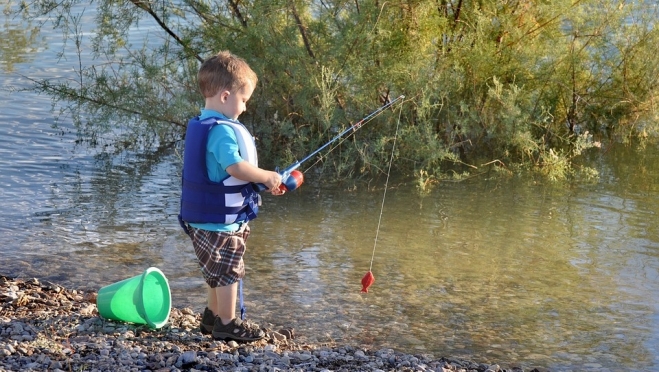 В Марий Эл вступил в силу закон о любительской рыбалке