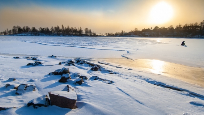 Синоптики предупредили, что предстоящая зима будет значительно холоднее предыдущей