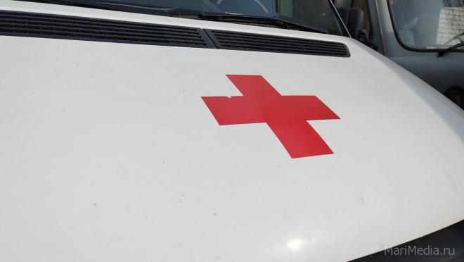 Прокуратура Медведевского района взяла на контроль ДТП с несовершеннолетним