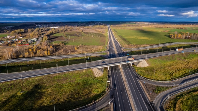 В Марий Эл в 2022 году в нормативное состояние приведено свыше 320 км автомобильных дорог