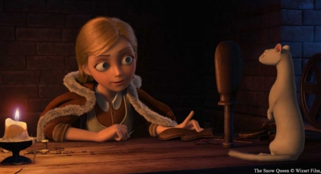 Снежная королева