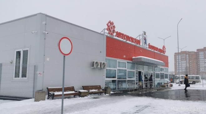 Обновилось автобусное расписание из Йошкар-Олы в Нырълы