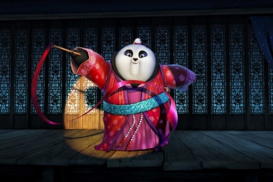 Кунг-фу Панда 3