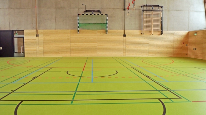 В одной из сельских школ Марий Эл отремонтируют спортзал