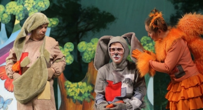 Серебряный колокольчик