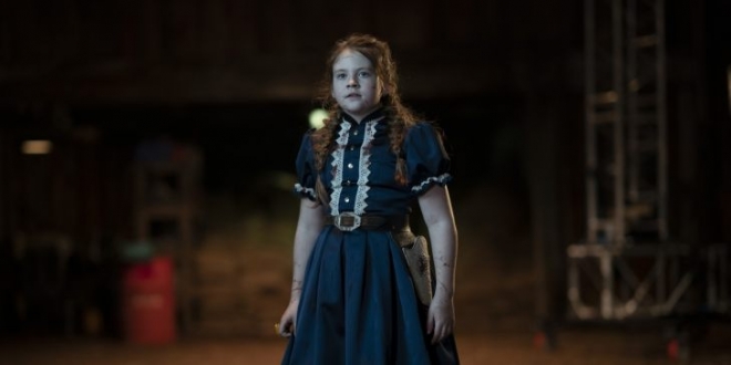 Дети кукурузы