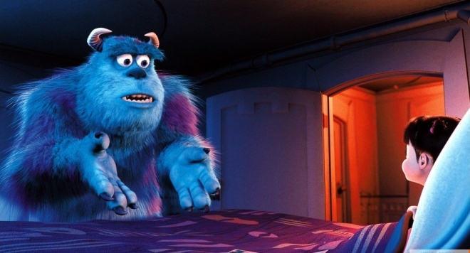 Корпорация монстров