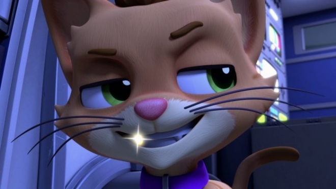 Щенячий патруль: Мегащенки Электролапы и Шиммер и Шайн