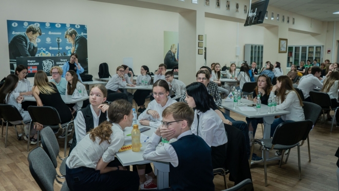 10 школ и колледжей Республики Марий Эл поборолись за место в финале всероссийского интеллектуального турнира