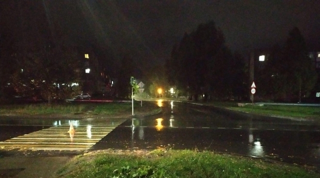 Накануне вечером в Марий Эл сбили двух женщин