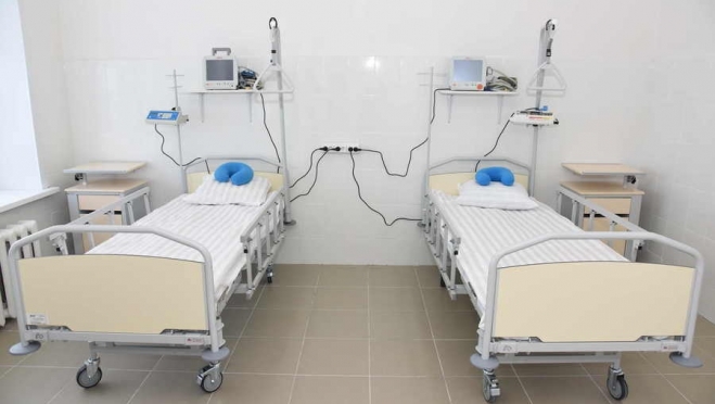 В инфекционных отделениях Марий Эл 222 пациента нуждаются в кислородной поддержке