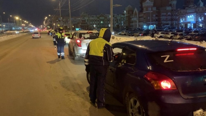В Марий Эл запланировано оперативно-профилактическое мероприятие «Нетрезвый водитель»