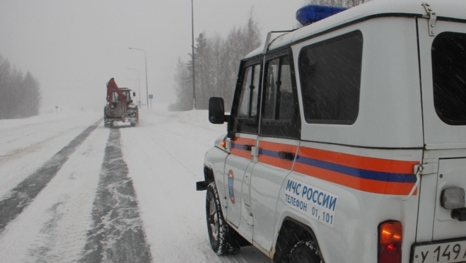 В феврале в Марий Эл спасатели не ожидают крупных чрезвычайных ситуаций