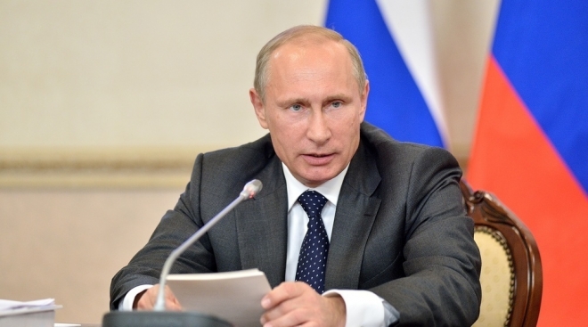 Путин поддержал предложение о нерабочих днях в ноябре
