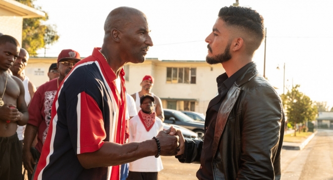 Выбивая долги