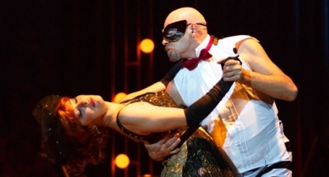 Бал в «Савойе»