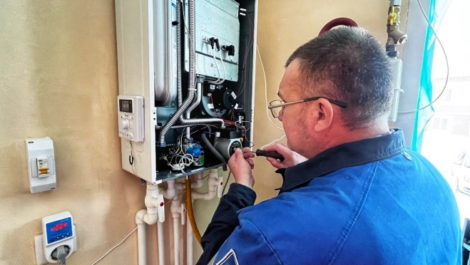 «Газпром газораспределение Йошкар-Ола» газифицировал шесть социальных домов