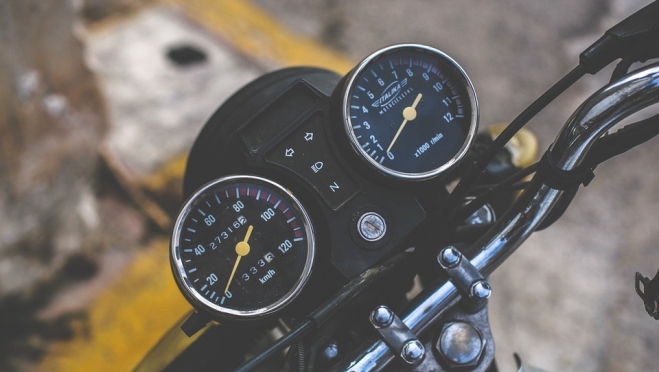 В Оршанском районе в ДТП попал злостный нарушитель ПДД